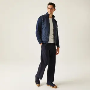 Fleece met rits Regatta Colliston image-5