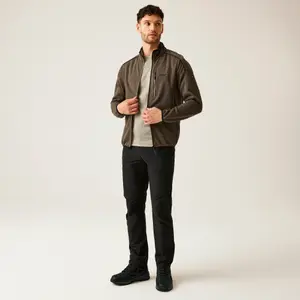 Fleece mit Reißverschluss Regatta Kames image-5