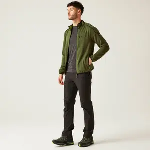 Zipped fleece Regatta Kames image-3