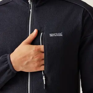 Zipped fleece Regatta Kames image-6
