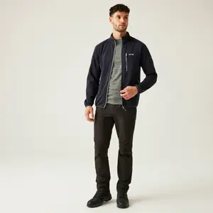 Zipped fleece Regatta Kames image-3