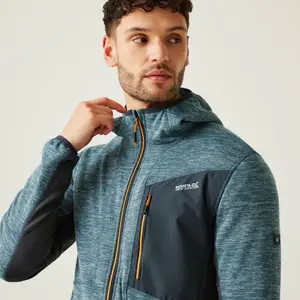 Fleece met rits Regatta Alven image-6