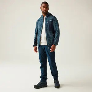 Fleece met rits Regatta Alven image-3