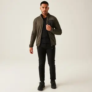 Zipped fleece Regatta Kitom image-2