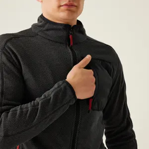Zipped fleece Regatta Kitom image-6