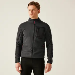 Zipped fleece Regatta Kitom image-1