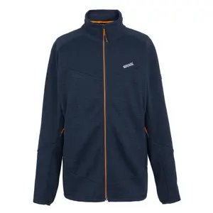 Fleece met rits Regatta Rivake image-0