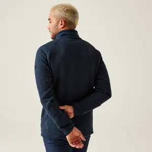 Fleece met rits Regatta Rivake image-4