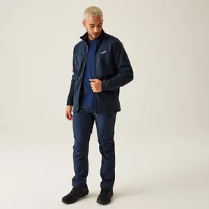 Fleece met rits Regatta Rivake image-2