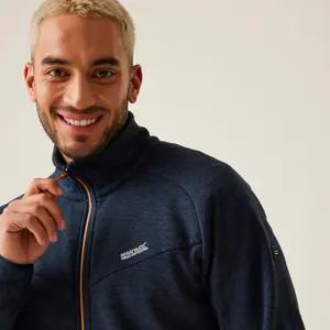 Fleece met rits Regatta Rivake image-5