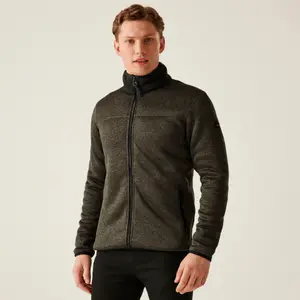 Zipped fleece Regatta Branleigh image-1