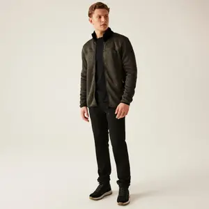 Zipped fleece Regatta Branleigh image-2