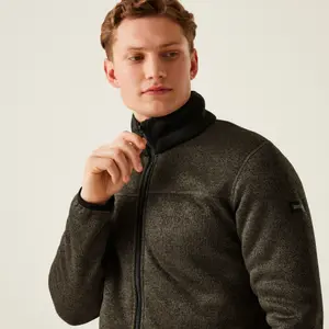 Zipped fleece Regatta Branleigh image-6