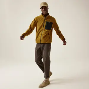 Zipped fleece Regatta Frankie image-1