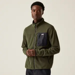 Full-zip fleece Regatta Frankie image-2