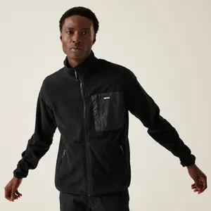 Full-zip fleece Regatta Frankie image-1