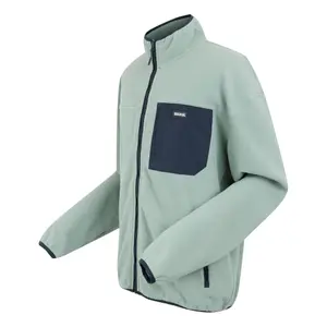 Zipped fleece Regatta Frankie image-2