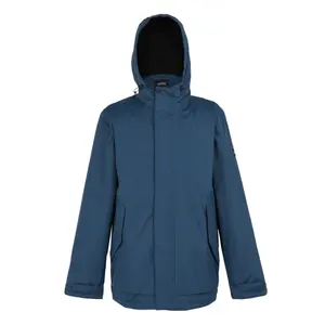 Hooded waterproof jacket Regatta Sterlings IV image-0