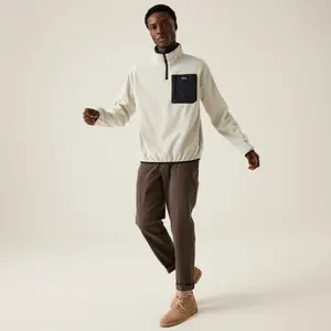 1/2 rits fleece Regatta Frankie image-2