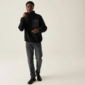 1/2 rits fleece Regatta Frankie image-2