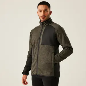 Fleece met rits Regatta Shorston image-1