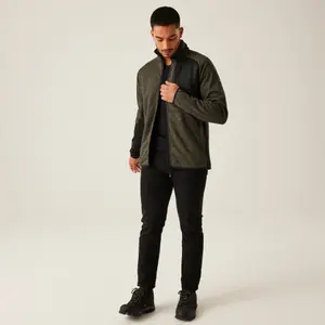 Fleece met rits Regatta Shorston image-2