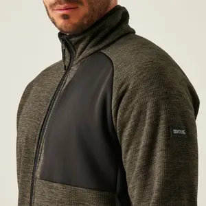 Fleece met rits Regatta Shorston image-6