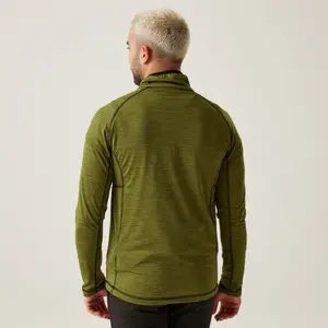 1/2 rits fleece Regatta Yonder II image-4