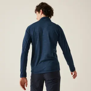 1/2 zip fleece Regatta Yonder II image-2