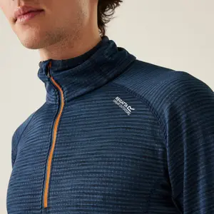 1/2 zip fleece Regatta Yonder II image-3