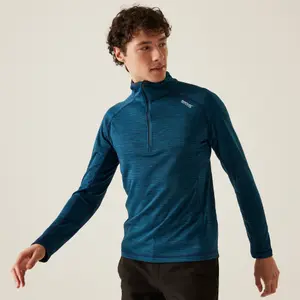 1/2 zip fleece Regatta Yonder II image-1