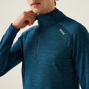 1/2 zip fleece Regatta Yonder II image-5