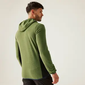 Polaire com capuz e fecho éclair Regatta Lakewright image-1