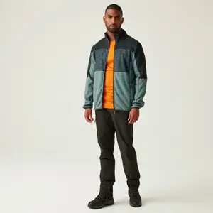 Zipped fleece Regatta Elram image-2