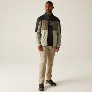 Zipped fleece Regatta Elram image-2