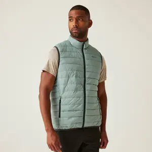 Sleeveless down jacket Regatta Hillpack II image-3