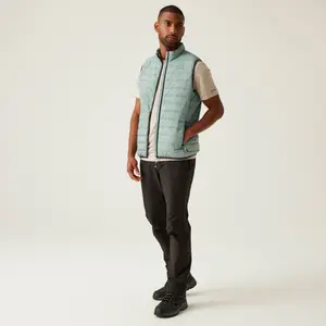 Sleeveless down jacket Regatta Hillpack II image-5