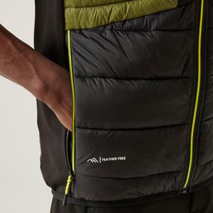 Doudoune sans manches Regatta Leedre Hybrid image-6