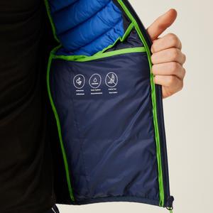 Doudoune sans manches Regatta Leedre Hybrid image-6