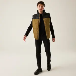 Mouwloos donsjack Regatta Hawfinch image-2