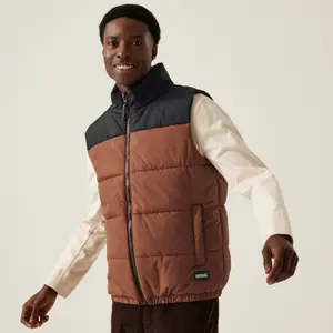 Mouwloos donsjack Regatta Hawfinch image-1