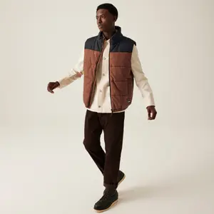 Mouwloos donsjack Regatta Hawfinch image-5