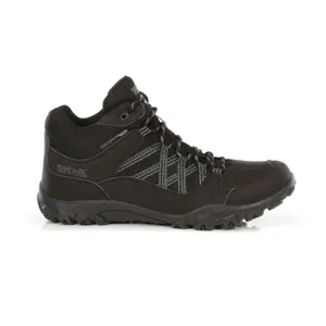 Waterproof hiking shoes Regatta Edgepoint III Mid image-0