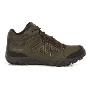 Wasserfeste Wanderschuhe Regatta Edgepoint III image-0
