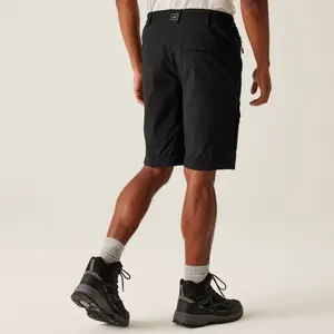 Calças de corrida longas Regatta Highton II image-4