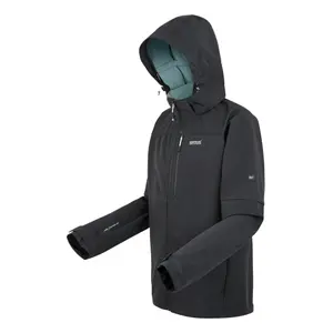 Casaco de caminhada softshell Regatta Arana image-2