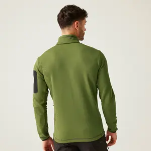 Softshell-Jacke mit Reißverschluss Regatta Aldean image-1