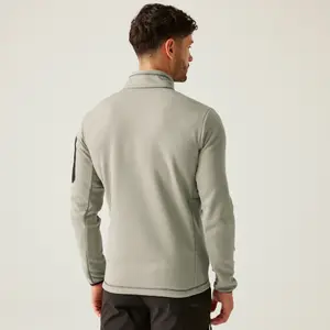 Softshell-Jacke mit Reißverschluss Regatta Aldean image-1