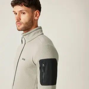 Softshell-Jacke mit Reißverschluss Regatta Aldean image-2