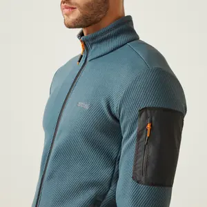 Softshell-Jacke mit Reißverschluss Regatta Aldean image-2